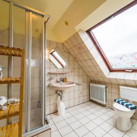 Olde Toornblick Apartment *