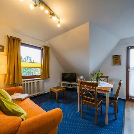 Appartement Olde Toornblick Borkum