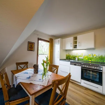 Appartement Olde Toornblick Borkum