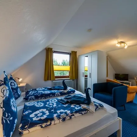 Olde Toornblick Appartamento Borkum