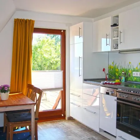 Olde Toornblick Appartement *