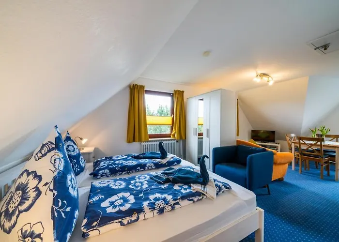 Olde Toornblick Апартаменты