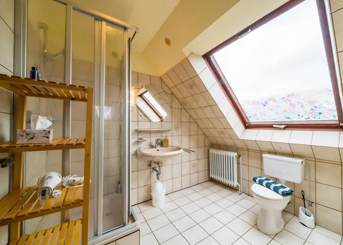 Olde Toornblick Апартаменты *