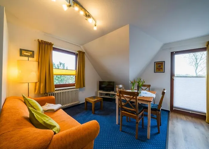 Olde Toornblick Боркум