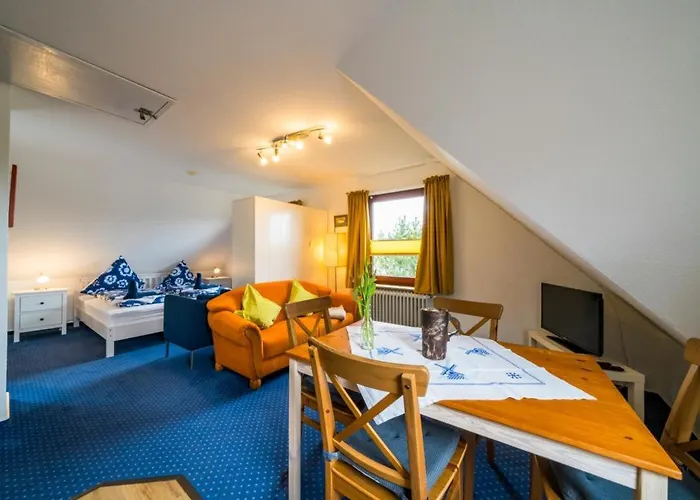 Апартаменты Olde Toornblick *